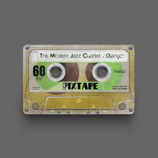 09629 - The Modern Jazz Quartet - Django